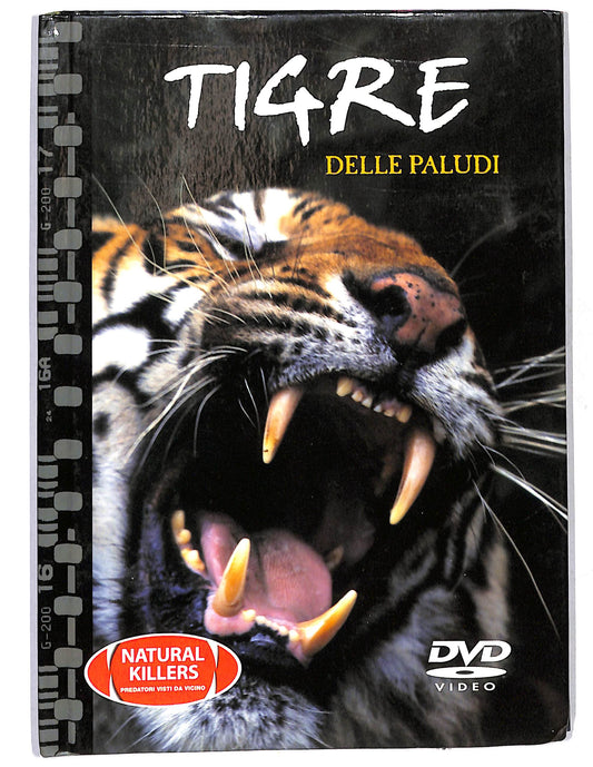 EBOND Tigre delle paludi  DVD D659127