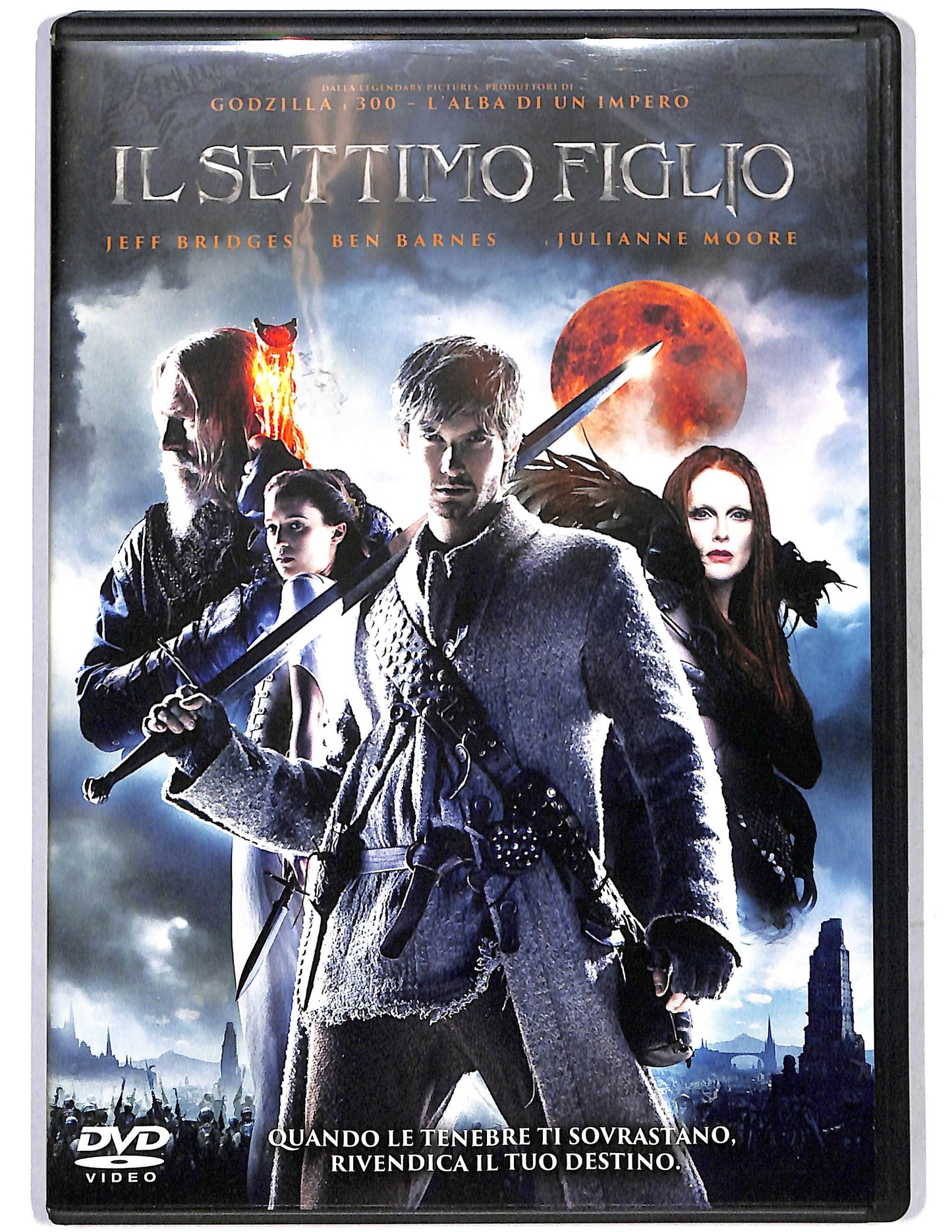 EBOND Il settimo figlio  DVD D659135