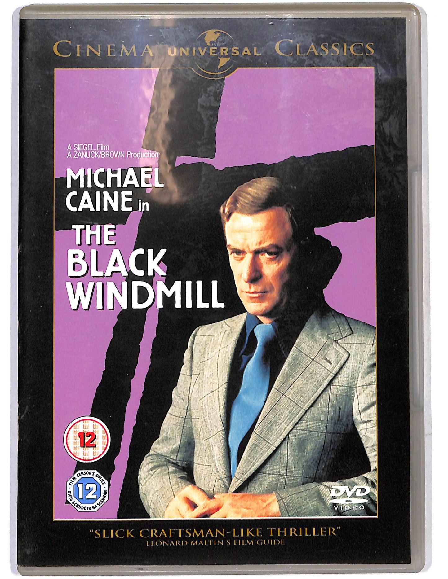 EBOND The Black Windmill  DVD D659148
