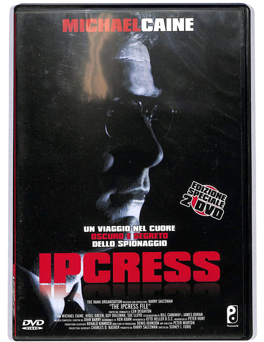 EBOND Ipcress DVD D659205
