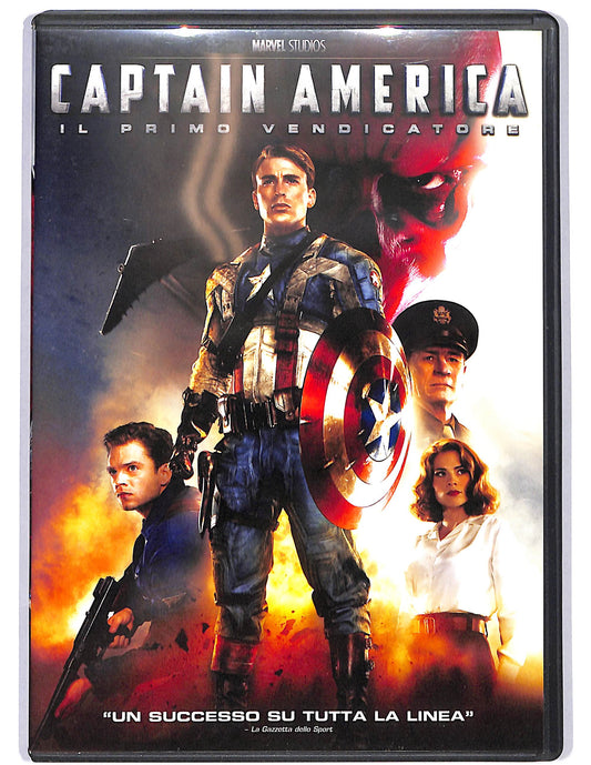 EBOND Captain America  Il primo Vendicatore  DVD D659217