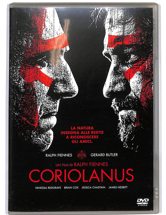 EBOND Coriolanus  DVD D659221