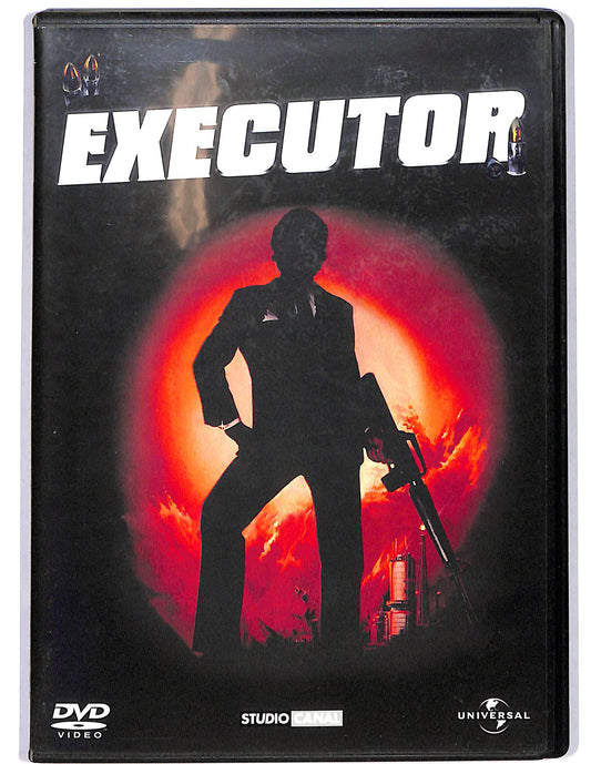 EBOND Executor DVD D659247