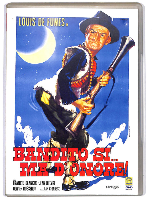 EBOND Bandito si... ma d'onore DVD D659257