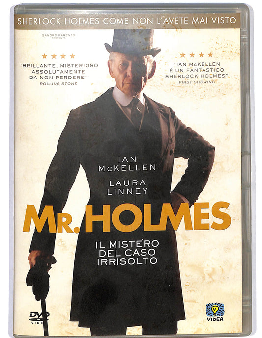 EBOND Mr. Holmes - Il Mistero Del Caso Irrisolto  DVD D659261