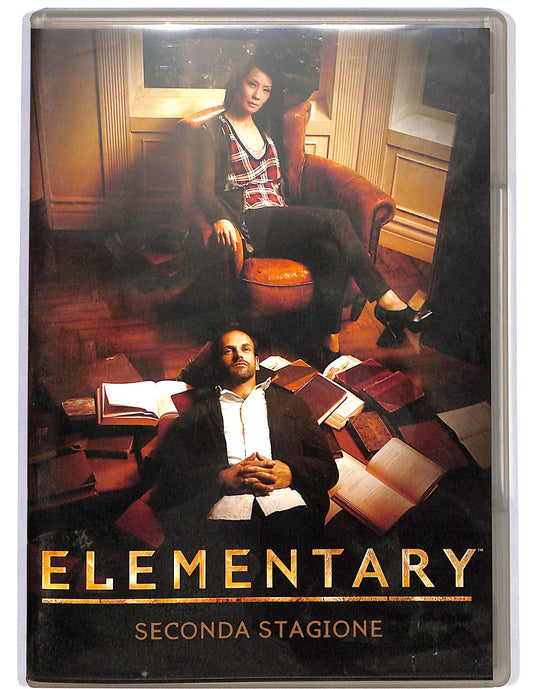 EBOND Elementary Seconda Stagione DVD D659303