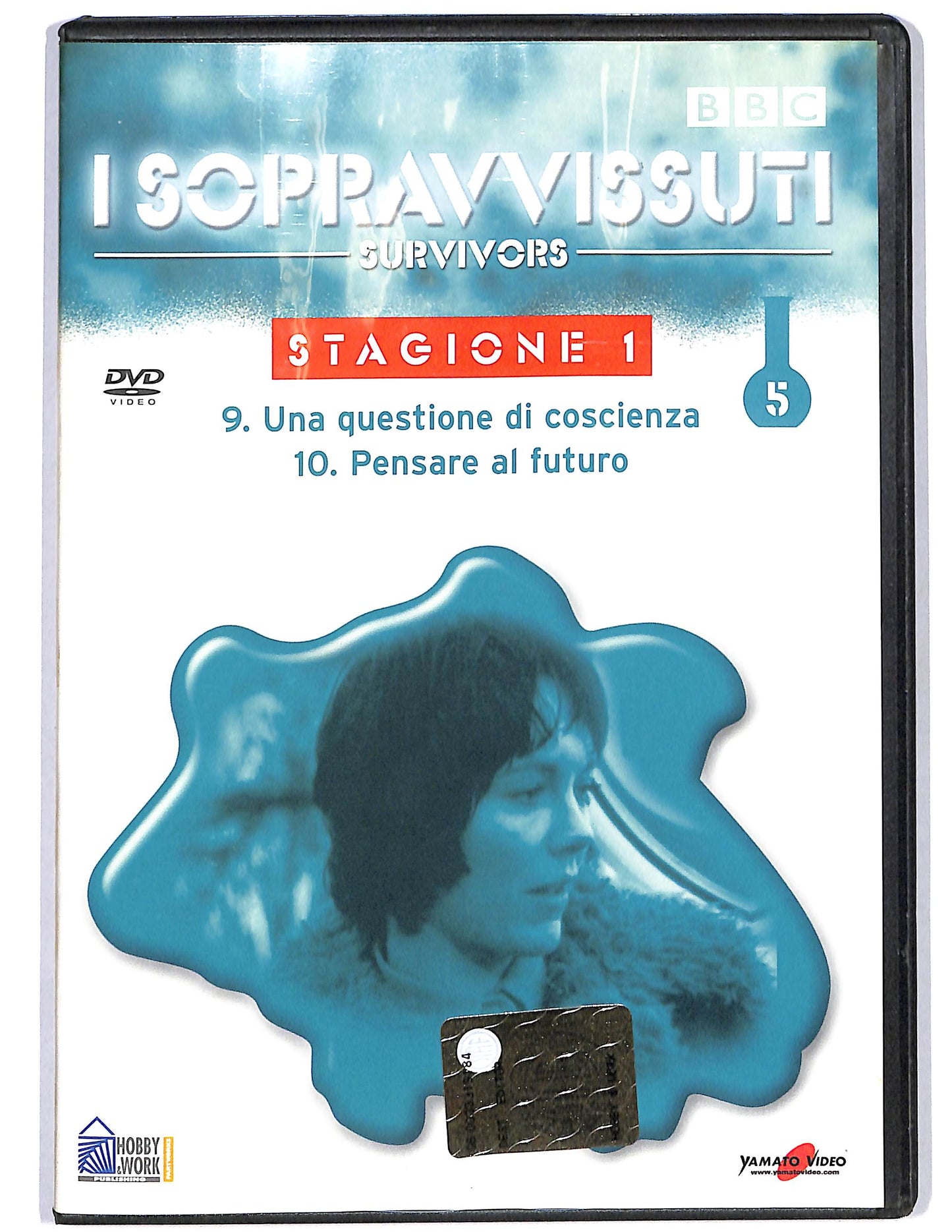 EBOND I sopravvissuti vol 5 Stagione 1 Ep. 9 - 10  EDITORIALE DVD D659309