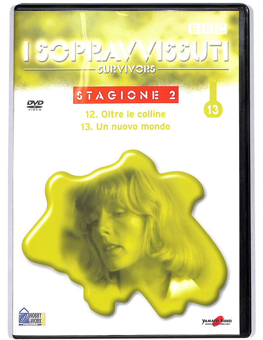 EBOND I sopravvissuti Vol 13 Stagione 2 Ep.12 - 13  EDITORIALE DVD D659317