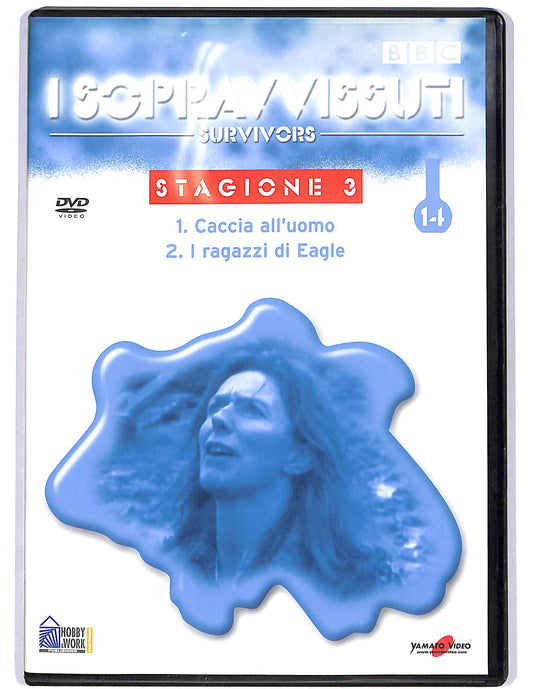EBOND I sopravvissuti Vol14 Stagione  3 Ep. 1 - 2  EDITORIALE  DVD D659318