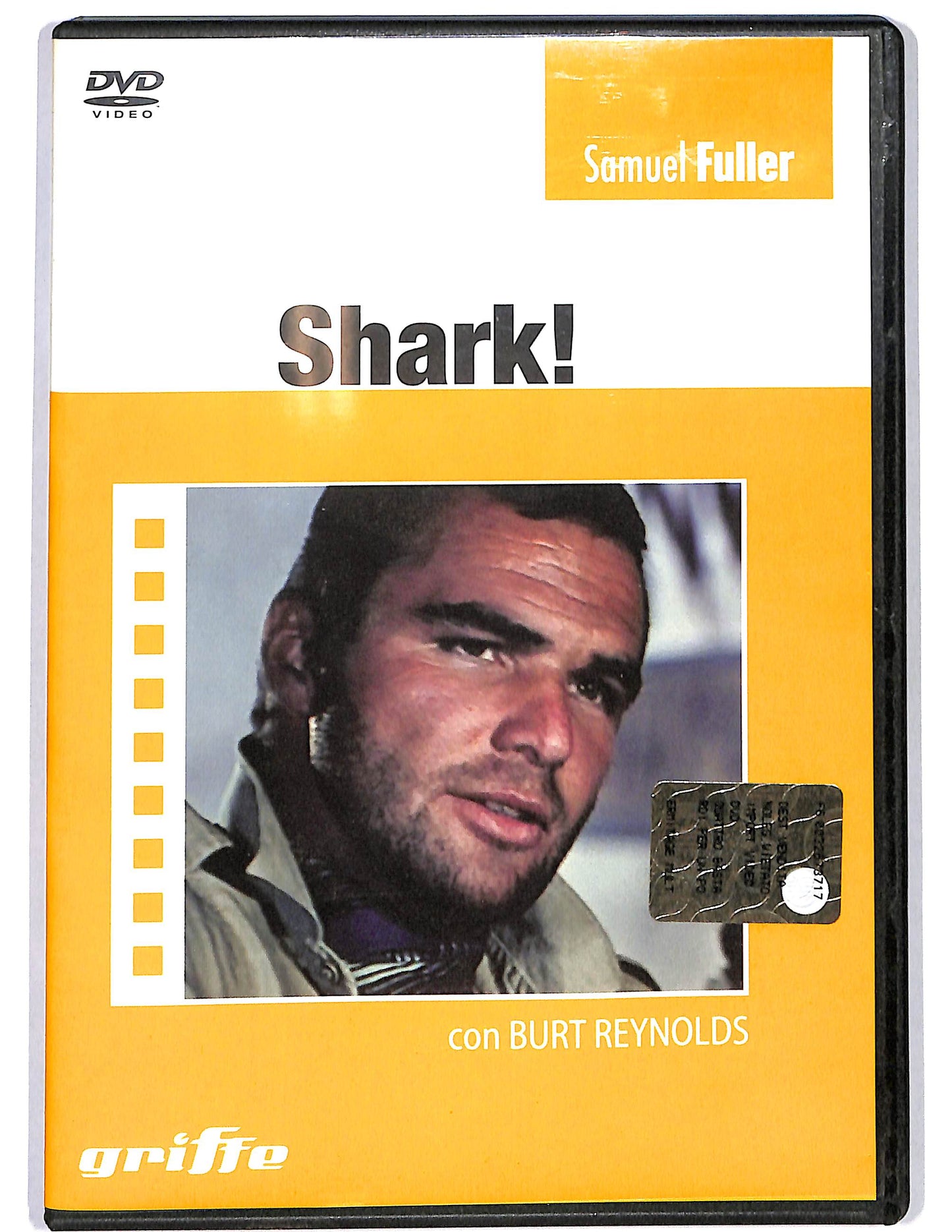 EBOND Shark! DVD D659357