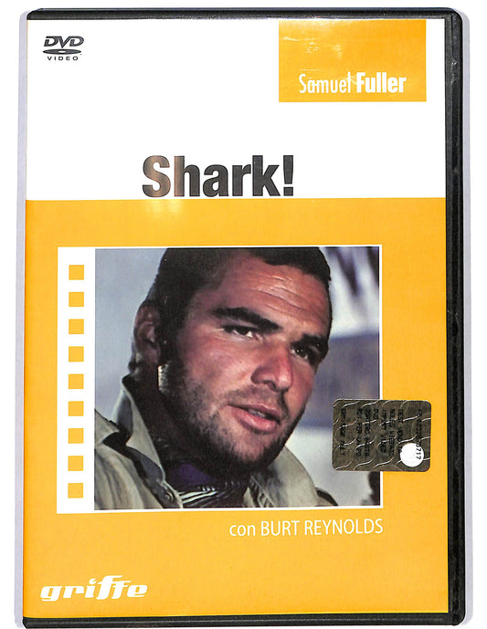 EBOND Shark! DVD D659357