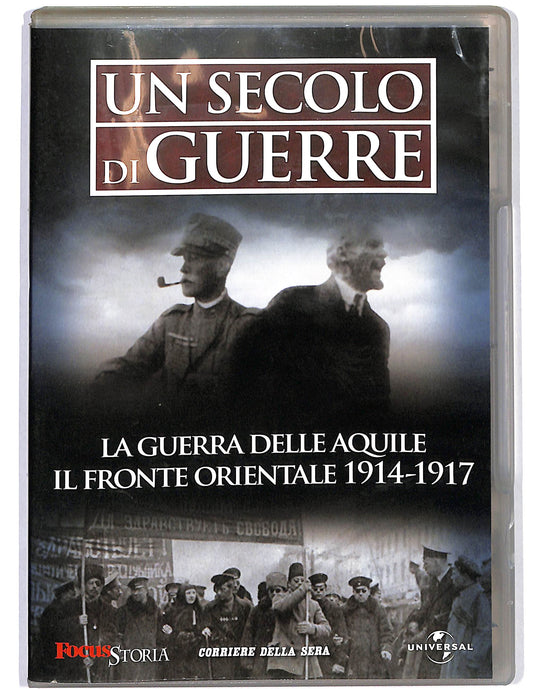 EBOND La guerra delle aquile Il frone orientale vol.4  EDITORIALE  DVD D659413