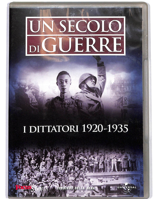 EBOND I dittatori 1920 - 1935  vol.8  EDITORIALE  DVD D659417