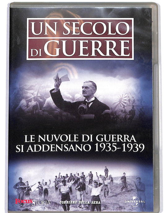 EBOND Le nuvole di guerra si addensano vol.9  EDITORIALE  DVD D659418
