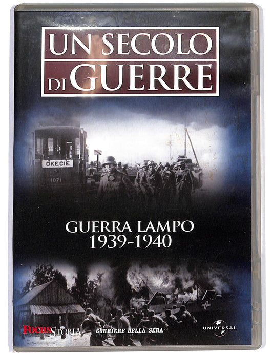 EBOND Guerra Lampo 1939 - 1940 vol.10 EDITORIALE  DVD D659419