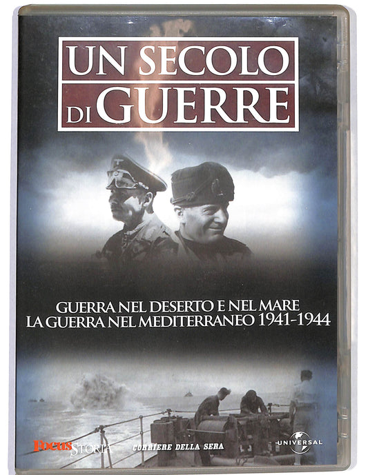 EBOND Guerra nel deserto e nel mare vol.12  EDITORIALE  DVD D659421