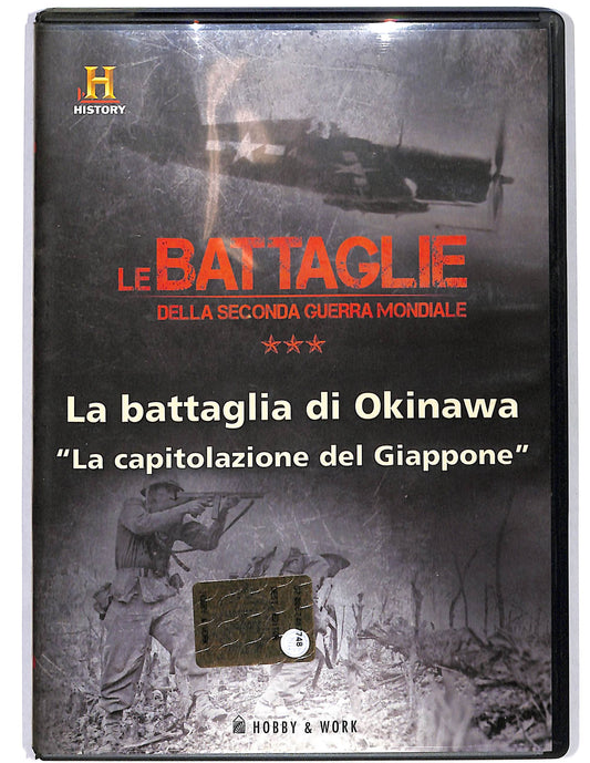 EBOND La battaglia di Okinawa  EDITORIALE DVD D659441