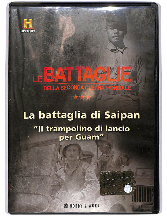 EBOND La battaglia di Saipan  EDITORIALE DVD D659443