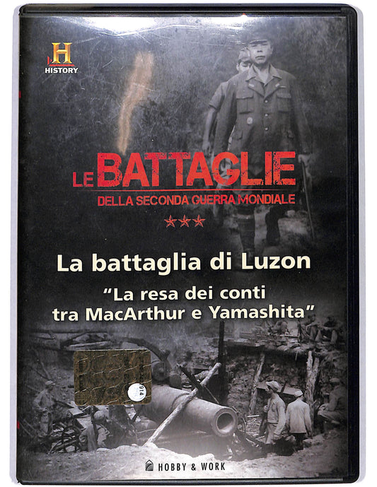 EBOND La battaglia di Luzon EDITORIALE DVD D659444