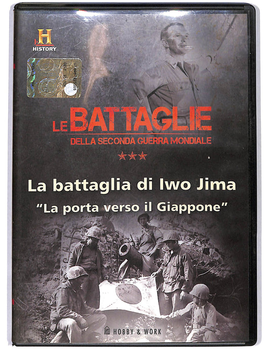 EBOND La battaglia di Iwo Jima  EDITORIALE DVD D659445