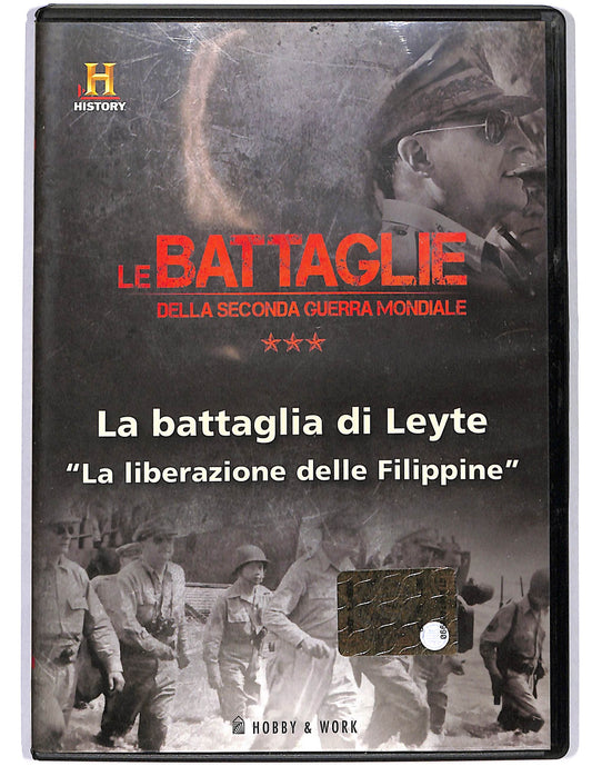 EBOND La battaglia di Leyte  EDITORIALE  DVD D659446