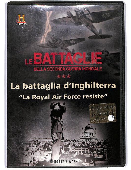 EBOND La battaglia d'Inghilterra  EDITORIALE DVD D659454