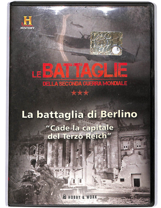 EBOND La battaglia di Berlino  EDITORIALE DVD D659455