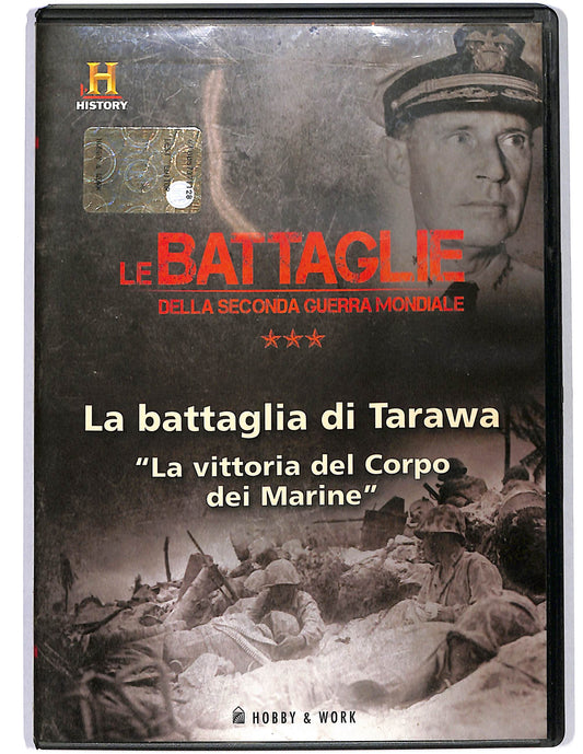 EBOND La battaglia di Tarawa  EDITORIALE DVD D659457