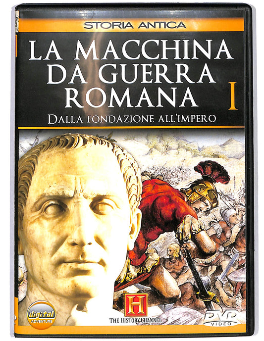 EBOND Dalla fondazione all'impero vol.1  EDITORIALE  DVD D659507