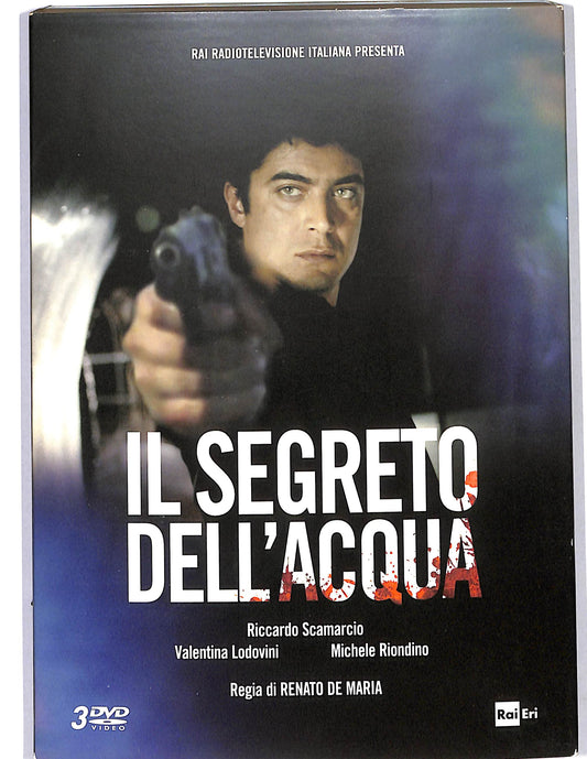 EBOND Il segreto dell'acqua slipcase DVD D659540