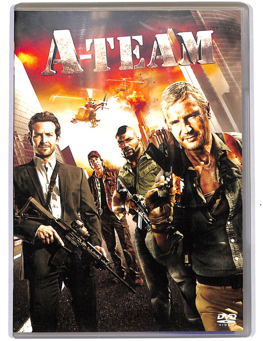 EBOND A - Team  DVD D659543