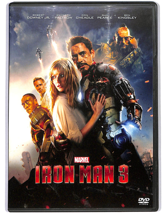 EBOND Iron Man 3  DVD D659550