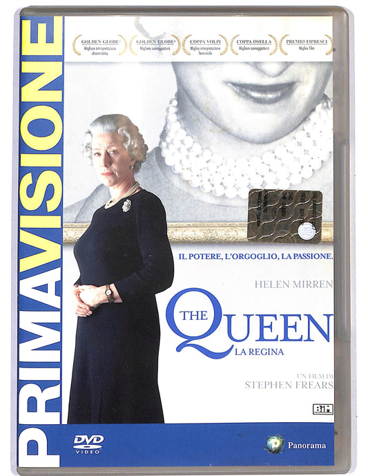 EBOND The Queen  La regina EDITORIALE DVD D659601