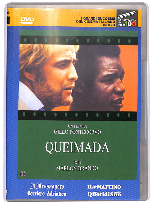 EBOND Queimada EDITORIALE DVD D659604