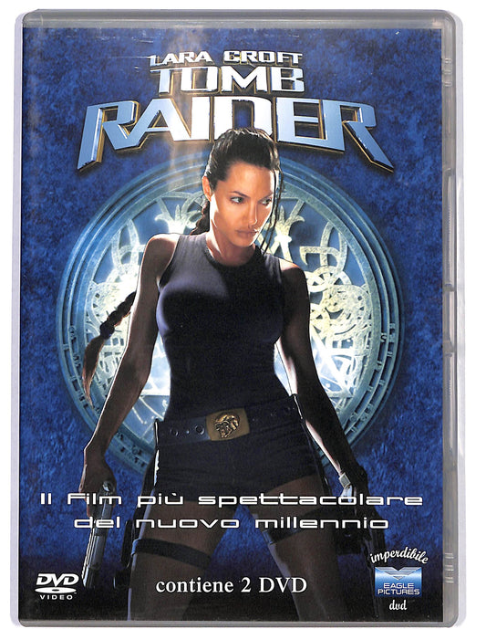 EBOND Lara Croft Tomb Raider 2 DVD DVD D659607