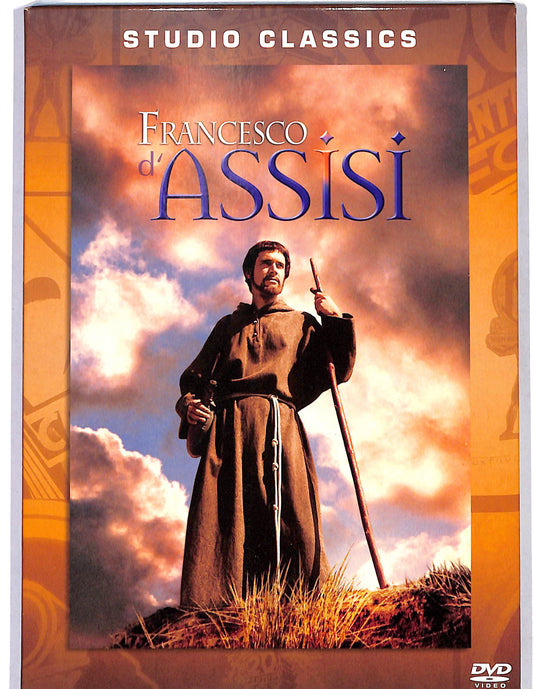EBOND Francesco d'Assisi slipcase DVD D659617