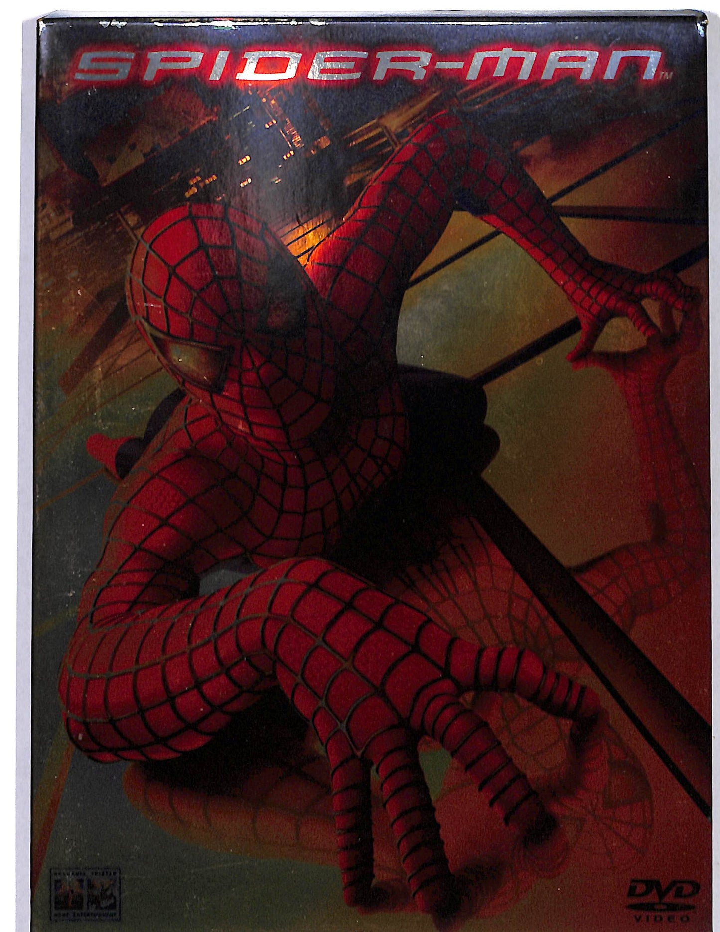 EBOND Spider-Man (2 dischi) slipcase DVD D659628