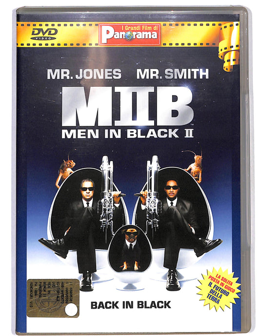 EBOND Men in Black II EDITORIALE DVD D659629