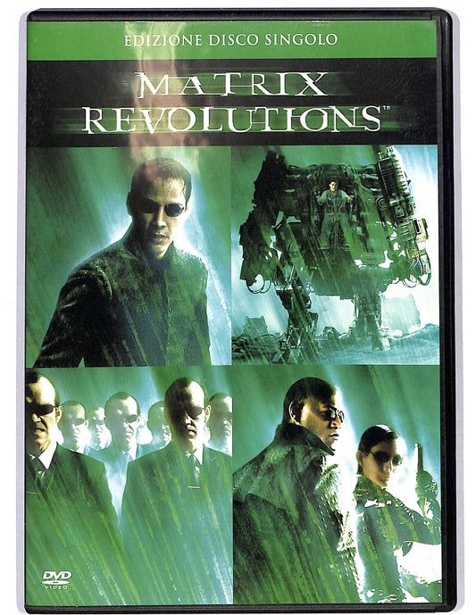 EBOND Matrix revolutions  DVD D659630