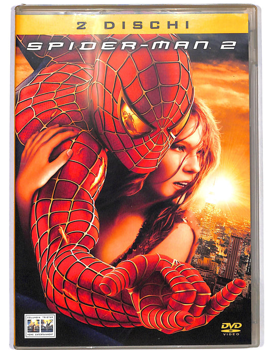 EBOND Spider-Man 2  2 dischi  DVD D659631