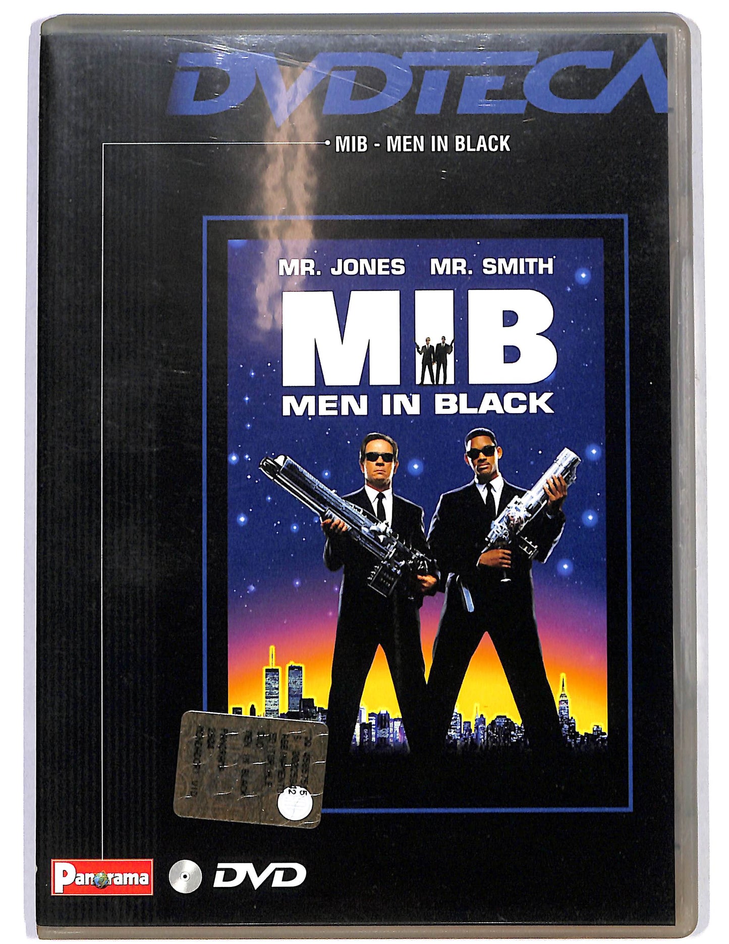 EBOND Men in Black DVD D659634