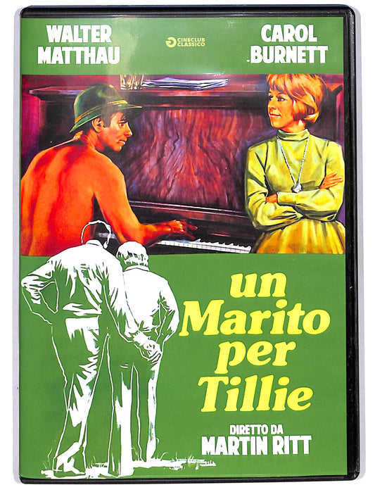 EBOND Un marito per Tillie DVD D659642