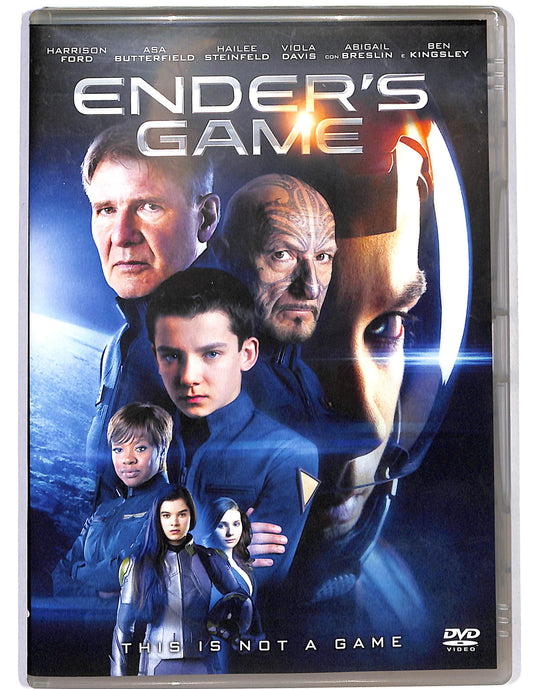 EBOND Ender's Game  DVD D659649