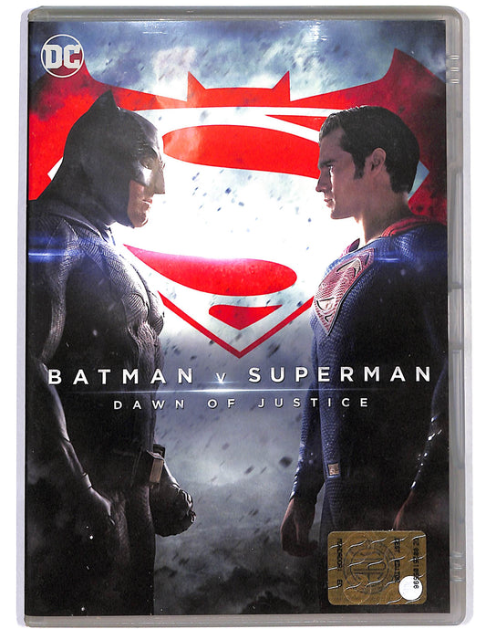 EBOND Batman v Superman  Dawn of Justice DVD D659657