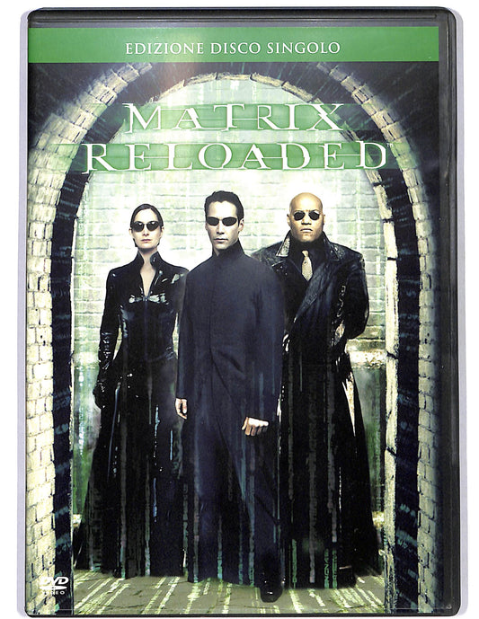 EBOND Matrix reloaded  DVD D659704