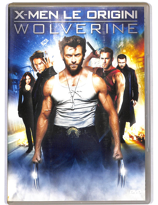 EBOND X - Men le origini Wolverine  DVD D659715