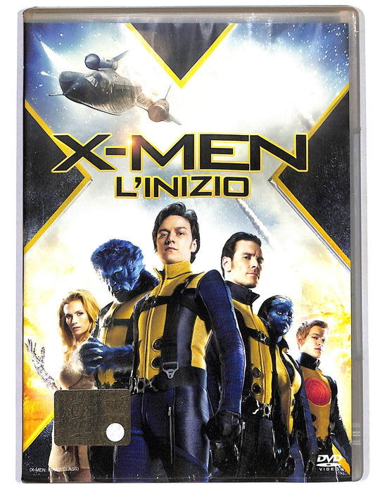 EBOND X-Men - L'inizio DVD D659716
