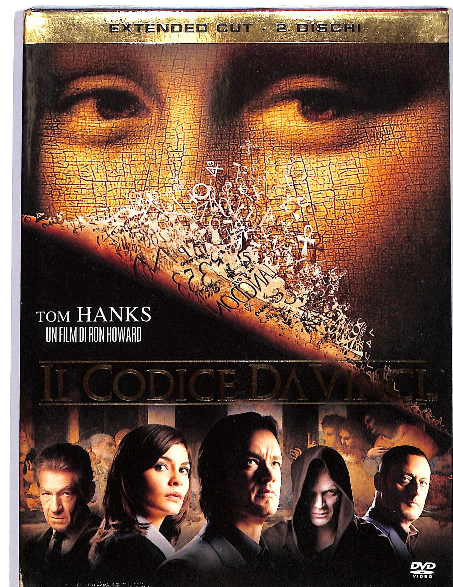 EBOND Il Codice Da Vinci 2 dischi slipcase  DVD D659717