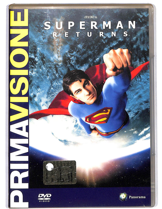 EBOND Superman Returns EDITORIALE DVD D659724