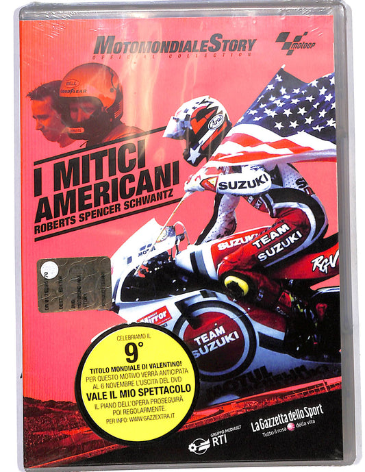 EBOND I mitici americani vol.9 EDITORIALE DVD D659743